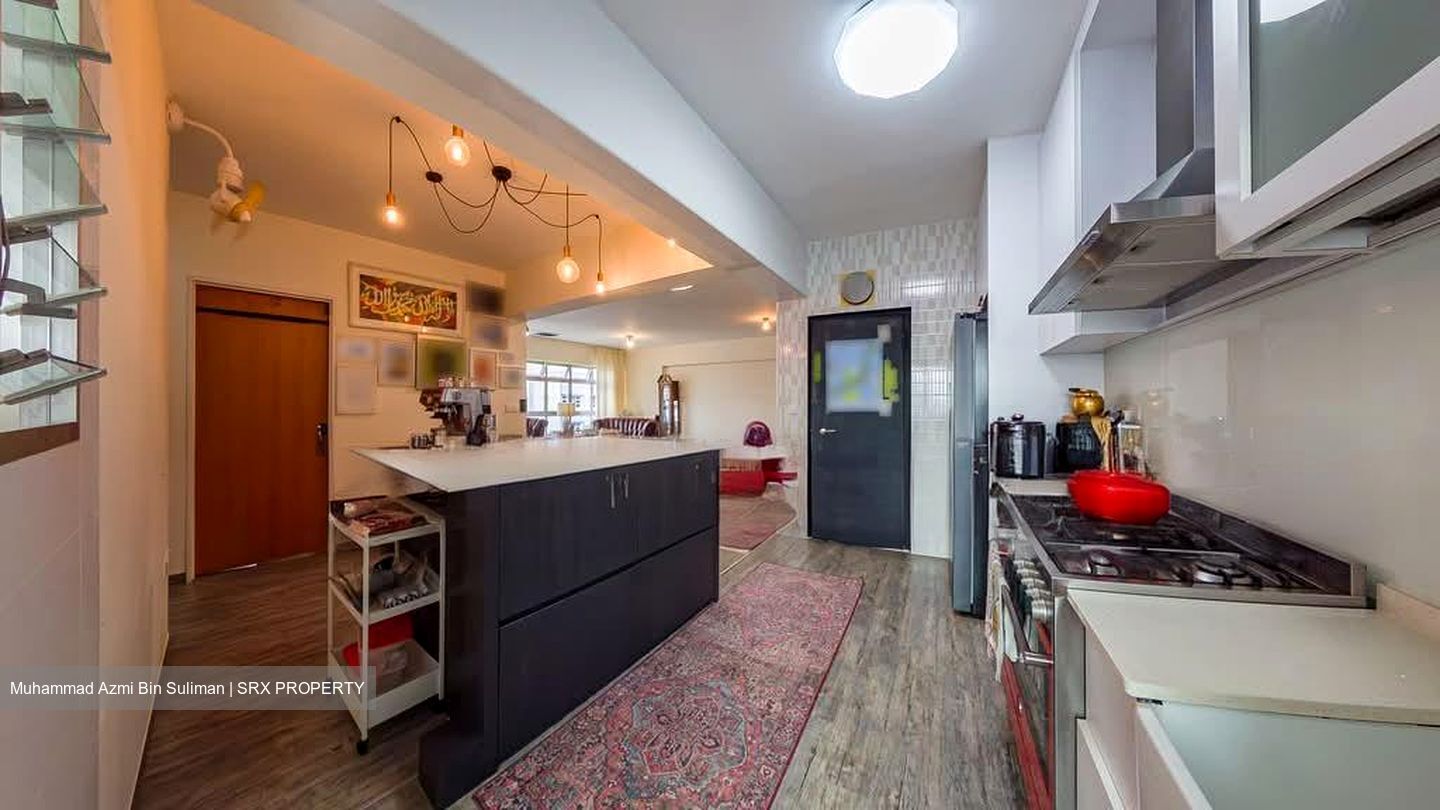 Blk 440B West Ridges @ Bukit Batok (Bukit Batok), HDB 5 Rooms #563688841
